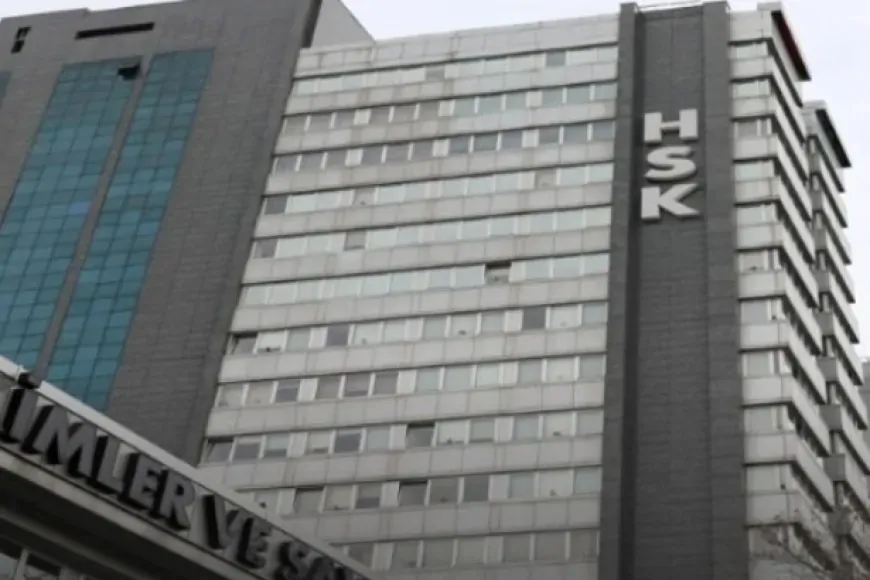 5 Milyarlık Vurgunda 11 Hakim HSK'ya Bildirildi, 48 Şüpheli Hakkında Operasyon Düzenlendi