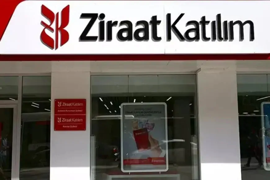 Ziraat Katılım Hesabı Olanlara 1.750 TL'lik Bankkart Lira Müjdesi!