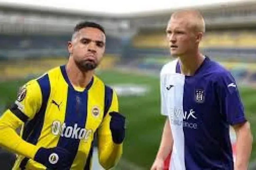 Fenerbahçe-Anderlecht Maçı 13 Şubat'ta TRT 1'de Canlı Yayında