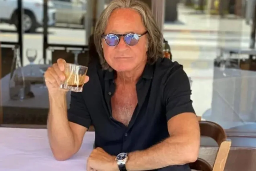 Mohamed Hadid, Mutfakta Ev Hanımlarına Taş Çıkardı! Koca Bir Tencere Dolma Yaptı