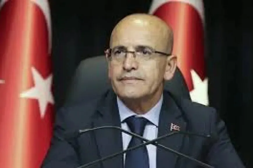 Mehmet Şimşek: 'Türk lirası reel olarak değer kazandı'