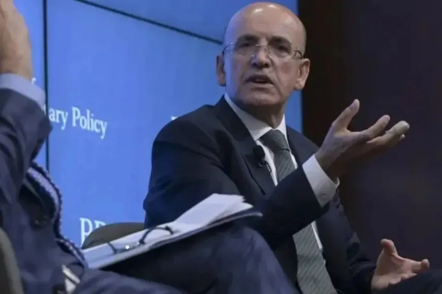 Mehmet Şimşek: 'ABD'nin gümrük tarifelerinde Türkiye zaten yüksek vergilere tabi'