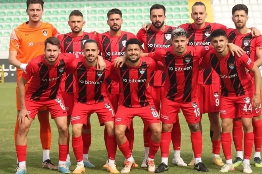 Van BBSK - Menemen Belediyespor Maçında İlk Yarı Tamamlandı