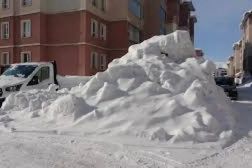 Bitlis’te kar yağışı ve soğuk hava etkili olacak