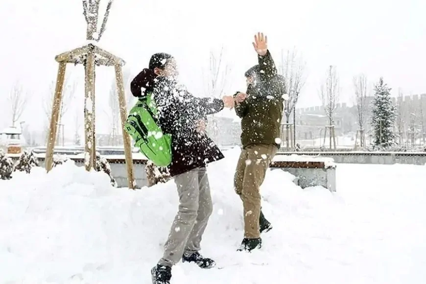 Ardahan’da soğuk hava ve kar yağışı etkili olacak: Bugün dikkat!