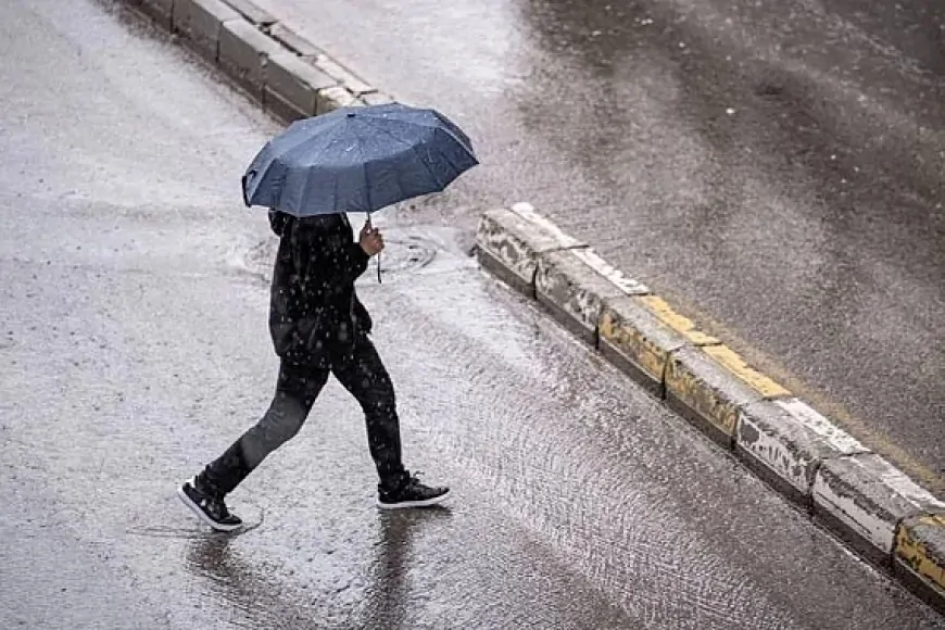 Karabük'te Hava Durumu: Karla Karışık Yağmur ve Soğuk Hava Bekleniyor!