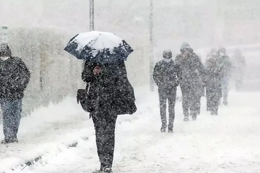 Bolu'da Hava Durumu: Kar Yağışı ve Soğuk Hava Etkili Olacak!