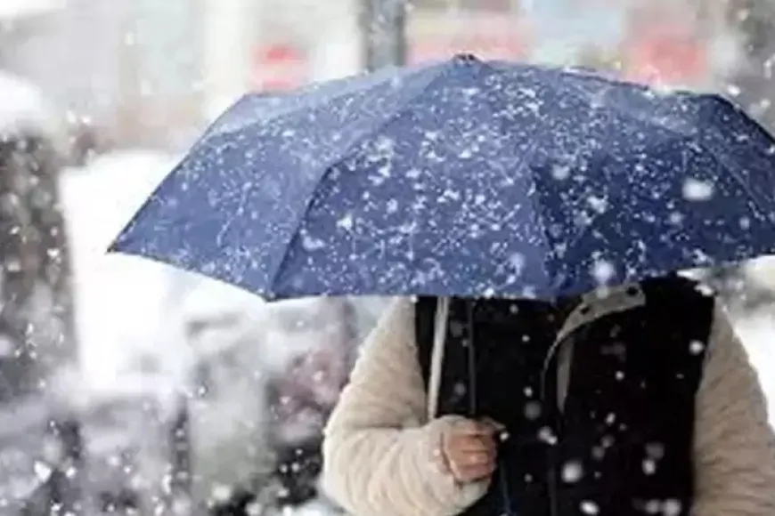 İstanbul Hava Durumu: Karla Karışık Yağmur ve Kar Yağışı Bekleniyor