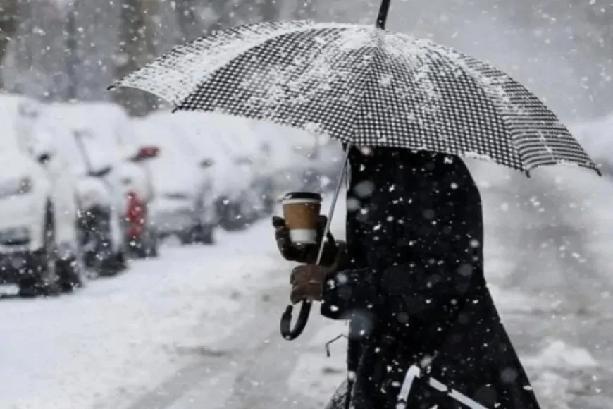 Kars’ta Hava Durumu: Parçalı Bulutlu Hava ve Soğuklar Etkili Olacak!