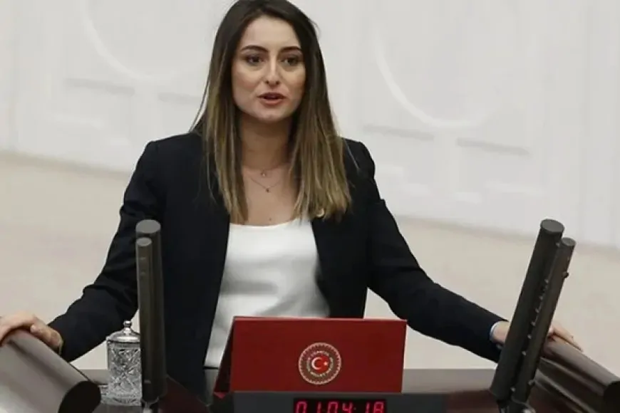 Aysu Bankoğlu'ndan Bartın Hastanesi Eleştirisi: 'Sekiz Yıldır Müjde, Bir Adım İlerleme Yok'