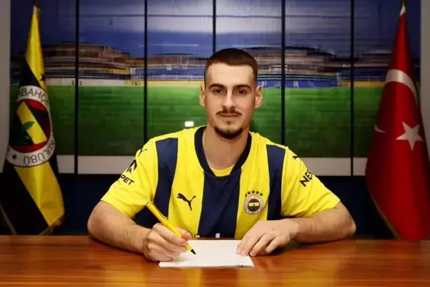 Fenerbahçe'den Ayrılık! Mimovic, Zenit'e Kiralandı