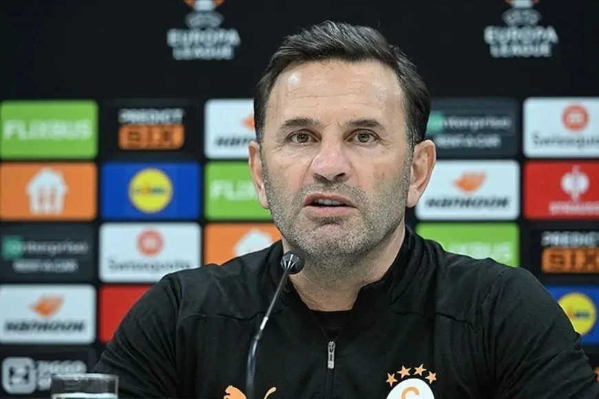 Okan Buruk'tan eleştirilere sert tepki: 'Kimse benim oyuncuma sahtekar diyemez'