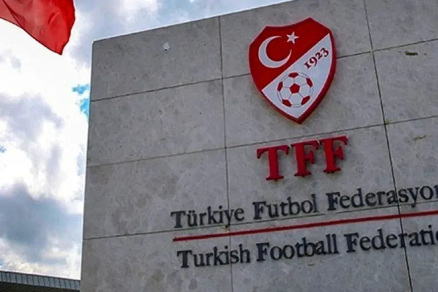 TFF’den kritik karar: Sahadan çekilen takımlar ağır yaptırımla karşılaşacak!