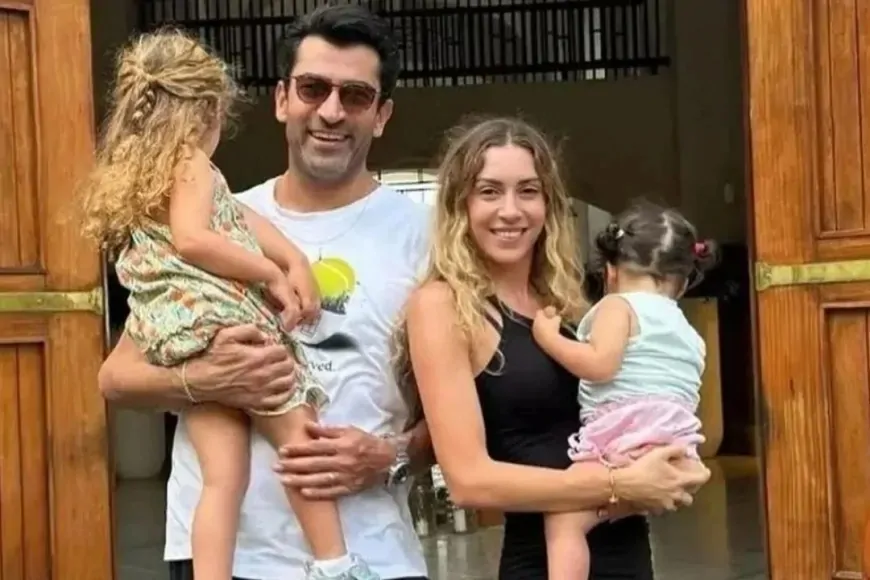 Sinem Kobal'dan aile saadeti paylaşımı: Maldivler tatilinden yeni kareler
