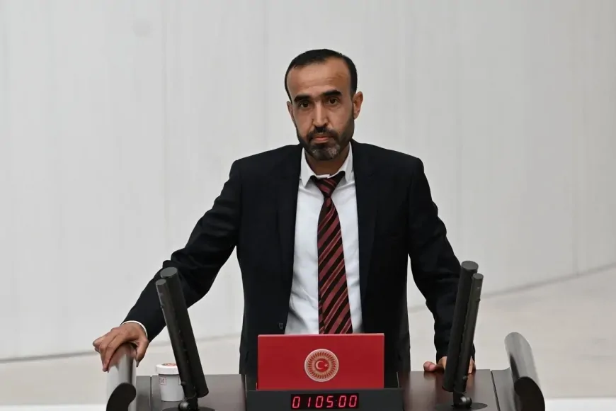 Ferit Şenyaşar: 'Urfa'da Elektrik Kesintileri ve Tarımsal Sulama Sorunları Çiftçiyi ve Sanayiciyi Zorluyor'