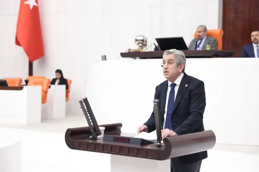 Murat Çan: 'Samsun 19 Mayıs İlçesi Adalet İçin Adliye İstiyor'