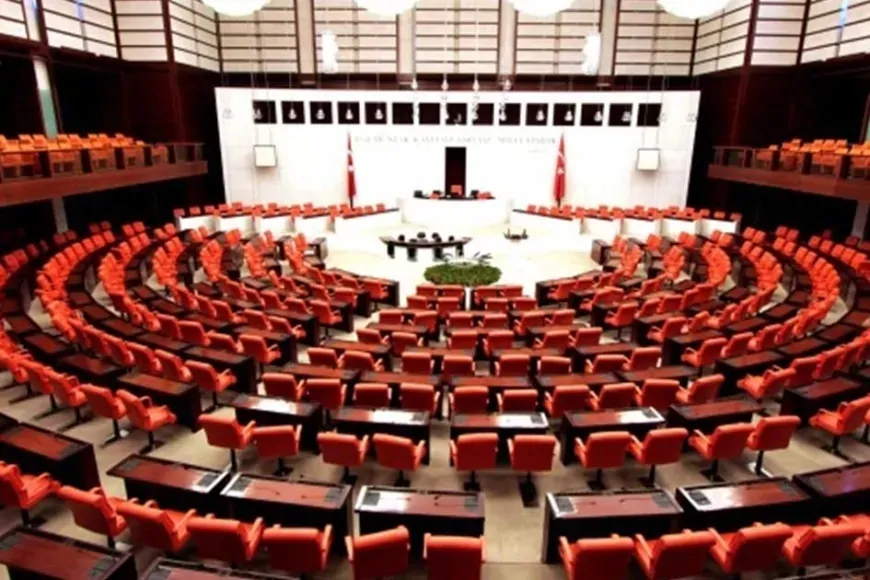 Türkiye Adalet Akademisi Kanunu Teklifi TBMM’de: Hakim ve savcılara yeni düzenlemeler