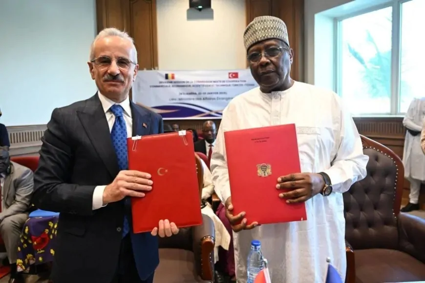 Afrika ile Türkiye arasındaki ticaret hacmi 37 milyar dolara ulaştı