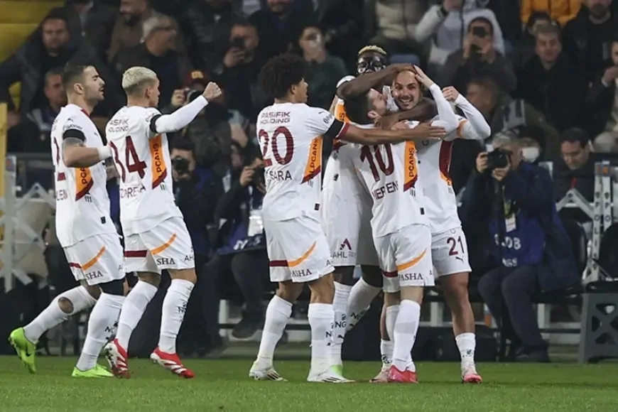 Galatasaray, AZ Alkmaar deplasmanına 6 eksikle gidiyor