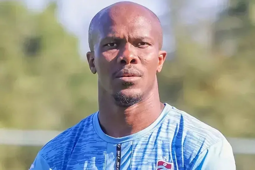 Trabzonspor'a Nwakaeme şoku: Beşiktaş derbisinde yok