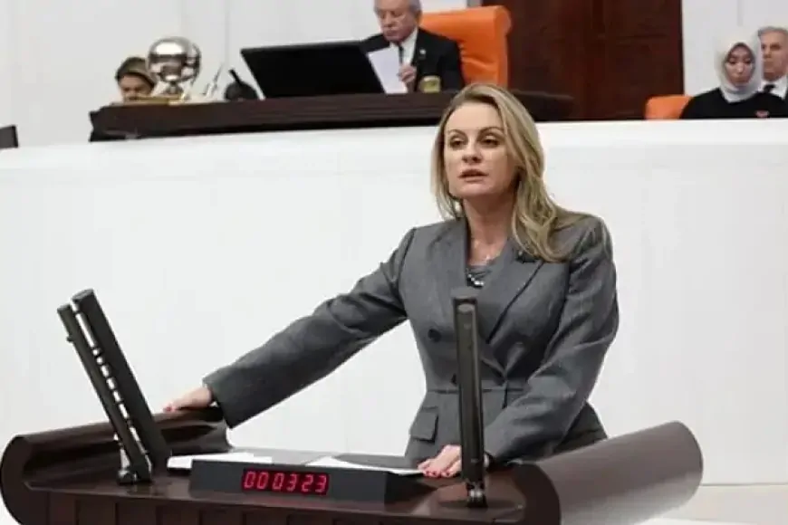 Seda Kaya Ösen: 'İzmir Körfezi İçin 1 Lira Destek Vermeyen Hükûmet, Kocaeli'ye 592 Milyon Lira Ayırıyor!'