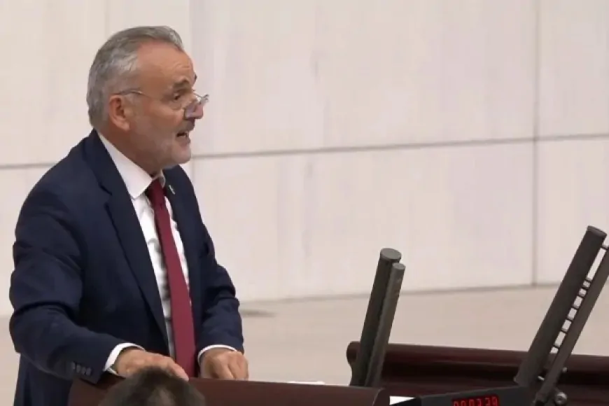 Mehmet Akalın: 'Göcek Koylarındaki Dev Projeler Ekosistemi Tehdit Ediyor'