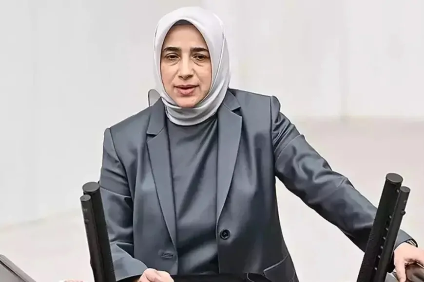 Özlem Zengin: 'Kadın Problemleri Erkekler Tarafından da Çözülmeli, Aile Bakanlığı’nda Erkekler Daha Fazla Olmalı'