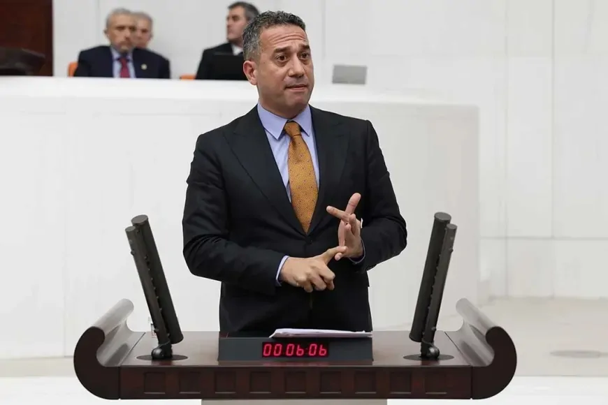 CHP Grup Başkanvekili ALİ MAHİR BAŞARIR: 'Kadına Şiddet Komitesinde Zahide Yetiş'e Sunum Yaptırmak İhanettir'
