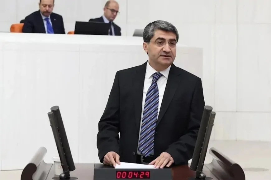 Mehmet Emin Ekmen: 'Göksu Deltası, Yargı ve Kadına Şiddet Konusunda Acil Adım Atılmalı'
