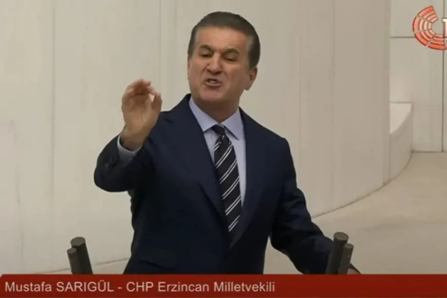 Mustafa Sarıgül: 'Erzincan'ın Kurtuluşu, Birliğimiz ve Beraberliğimizin Zaferidir'