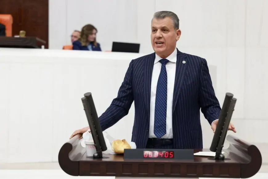 Ayhan Barut: 'Emekli Maaşları Yetersiz, Asgari Ücret İnsanca Yaşam İçin Artırılmalı'