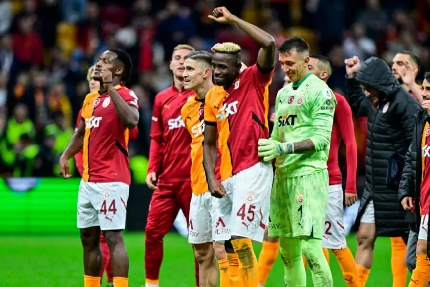 Galatasaray, AZ Alkmaar Deplasmanında İlk Peşinde! İşte Muhtemel 11’ler