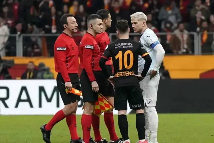 Galatasaray-Adana Demirspor Maçı Sonrası TFF’den Yeni Karar: Cezalar Ağırlaşıyor