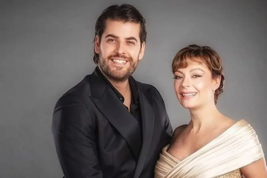 Özge Özder ve Sinan Güleryüz’ün kızları Luna 4 yaşında! ‘Yüzün hep soyadın gibi olsun’