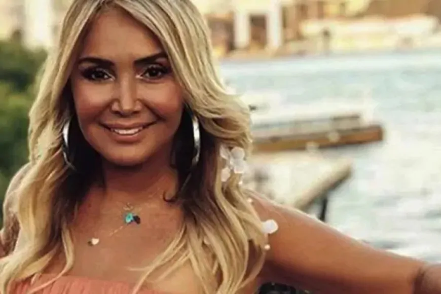 Yonca Evcimik’ten çarpıcı açıklama: ‘Biri gerçekleri paylaşmış’