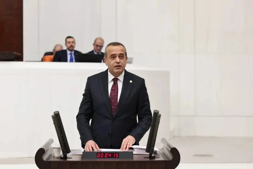 Ertuğrul Kaya: '128 Milyar Dolar Nerede? Merkez Bankası Rezervi Sorgulanmalı'