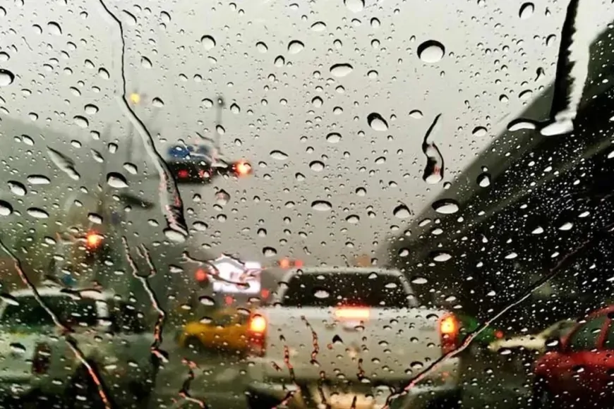 Samsun’da yağmur ve soğuk hava etkili olacak: İşte ilçe ilçe hava durumu