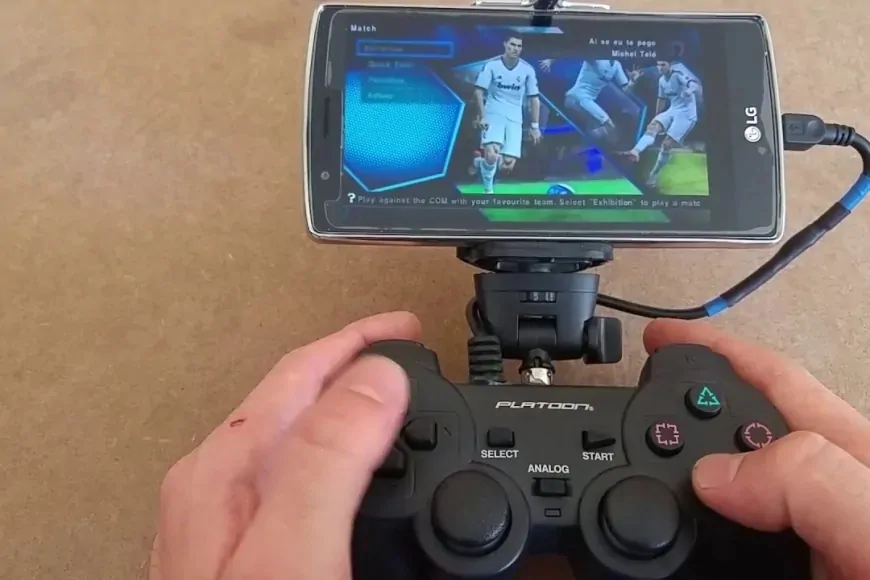 Android Cihazlarda PSP Oyunları Nasıl Oynanır? İşte Adım Adım Rehber