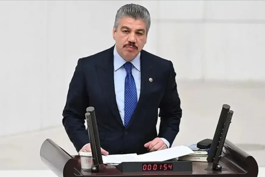 AK Partili Yüksel: 'Hukuk devleti içinde herkes yargı karşısında eşittir'