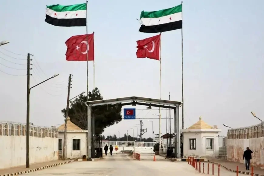 Türkiye ile Suriye arasında yeni dönem mi? İçişleri Bakanlığı'ndan dikkat çeken mesaj
