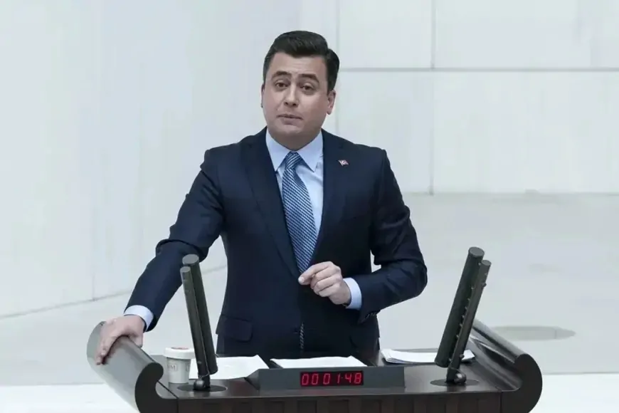 AK Partili Gökçek: 'CHP’li belediyelerdeki yolsuzluk iddiaları neden araştırılmak istenmiyor?'