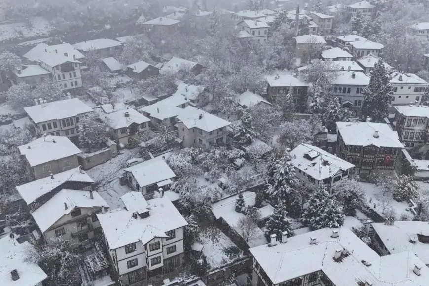 Karabük’te kar yağışı bekleniyor: İlçelerde hava durumu nasıl olacak?