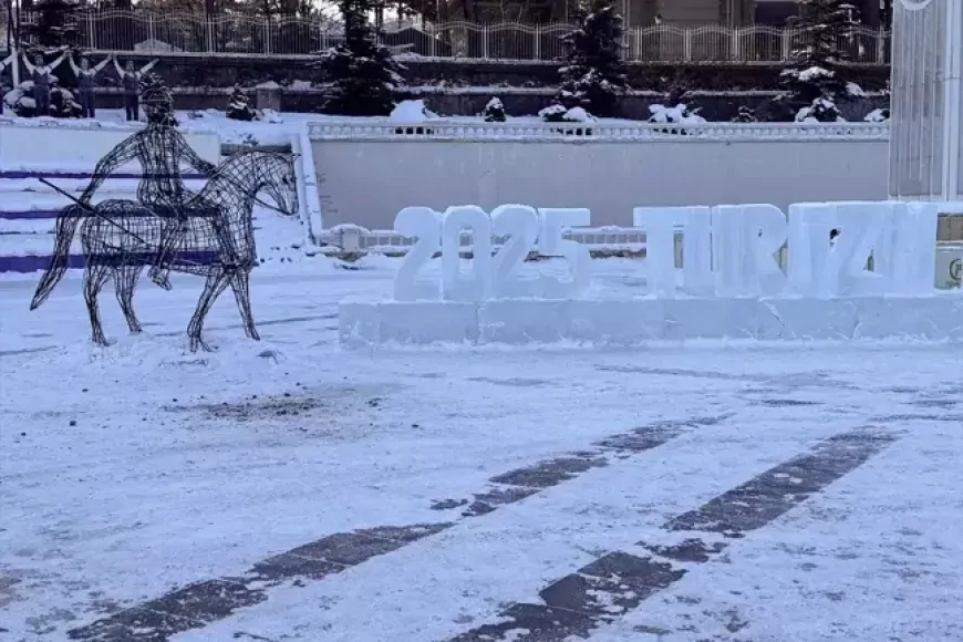 Ardahan’da dondurucu soğuk ve kar yağışı etkili olacak