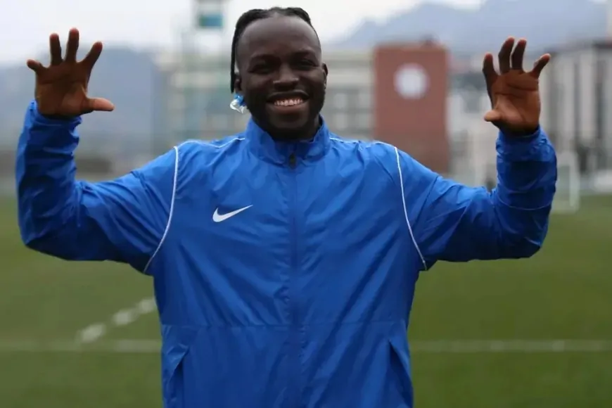 Ali Sowe: 'Galatasaray'a karşı kazanmak bizim için çok önemli'