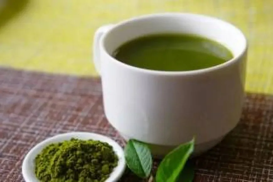 Matcha Çayı Nedir? Japonya’dan Gelen Sağlık Deposu!