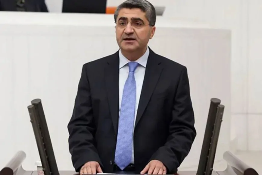DEVA Partili Mehmet Emin Ekmen: 'Yargıya duyulan güven yüzde 1,5’a düştü, bu hız iyi değil'