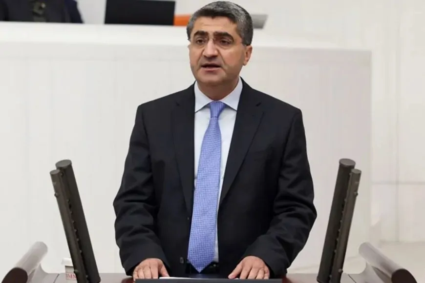 DEVA Partili Mehmet Emin Ekmen: 'Meclis çalışmalarını hedef alan sözler haddini aşmıştır'