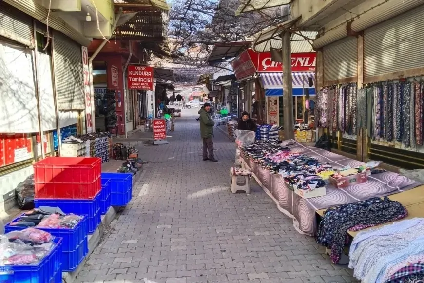 Uşak’ta soğuk hava etkisini sürdürecek: İşte ilçe ilçe hava durumu