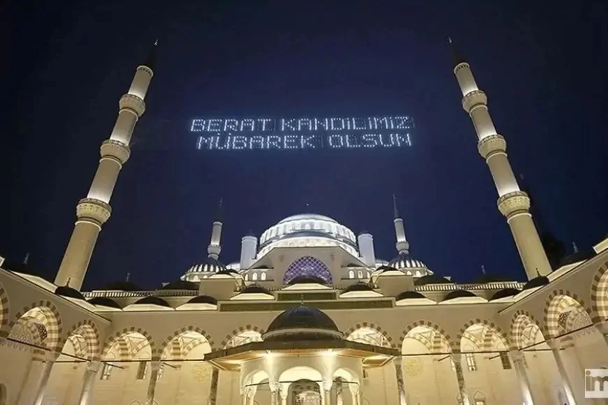 Berat Kandili'nin anlamı ve önemi: Bu gece nasıl değerlendirilmeli?