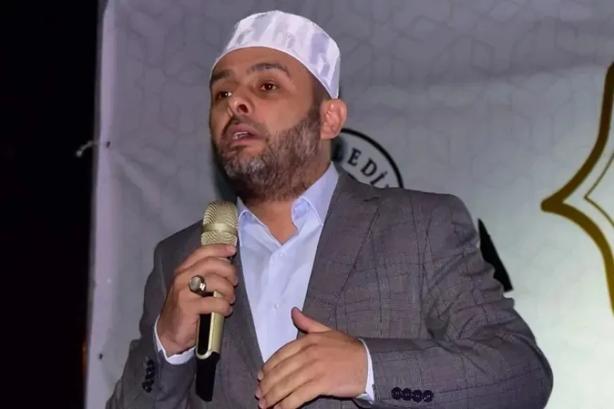 Milletvekili Ümit Dikbayır: 'Halil Konakçı hakkında Diyanet soruşturma başlattı'